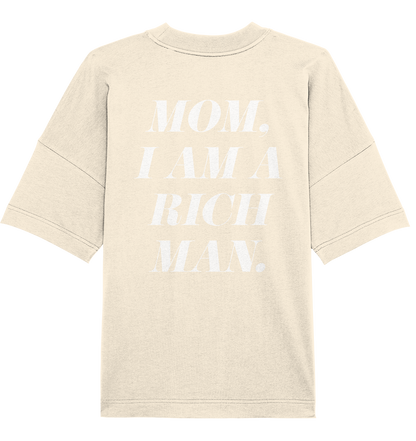 "M.I.A.A.R.M" Shirt  - Organic Oversize Shirt